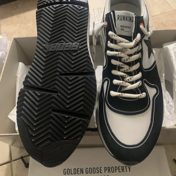 Golden Goose Running Shoes - Picture 1 of 7